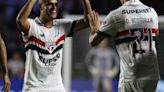 São Paulo vence de virada o Fluminense, entra no G-6 e mantém rival na Z-4