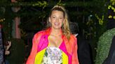 Blake Lively Makes Chic 1st Red Carpet Appearance Since Baby No. 4: Pics