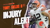 Injury Alert: Tony Fields II exits game vs. Chiefs with potential concussion