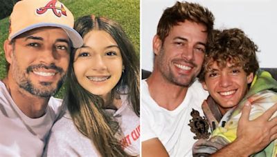 William Levy publica foto con su hija y dedica mensaje a su primogénito tras polémica con ‘Ely’ Gutiérrez