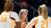Lady Vols fall to Middle Tennessee State, suffers third consecutive loss