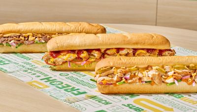 Subway announces update to summer 2024 menu in US