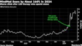 LSD, Ecstasy Lure Traders Betting on ‘Psychedelic Renaissance’