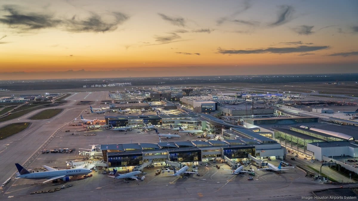 City of Houston ready to begin $132 million George Bush Intercontinental Airport project - Houston Business Journal