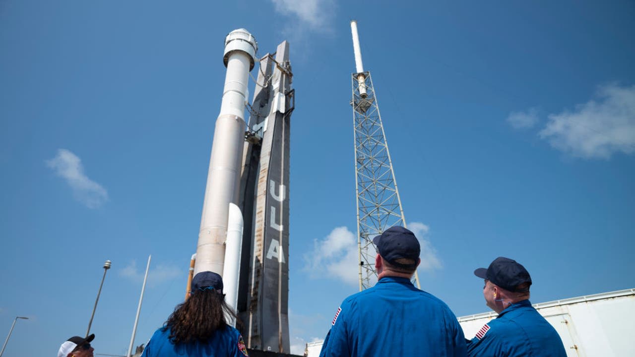 Boeing Starliner launch delayed again after being scrubbed 2 hours before liftoff