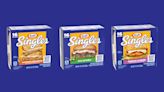 Kraft Singles Debuts Caramelized Onion Cheese Slices Plus 2 Other Fancy Flavors