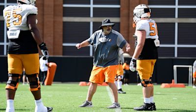 Tennessee's OL Receives National Praise