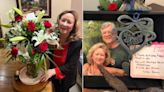 摯愛離世6年 她每年情人節仍收「亡夫送的鮮花卡片」超感人