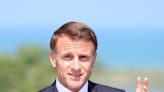 Macron: Training of Ukrainians for fighter jets to start immediately