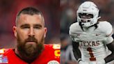 Kelce Reacts to Chiefs Drafting 'All-Around' WR Worthy