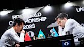 Mundial de ajedrez: Ian Nepomniachtchi y Ding Liren muestra que hay vida después de Magnus Carlsen