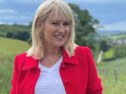 Escape to the Country Nicki Chapman's 'tears' after life-changing health news