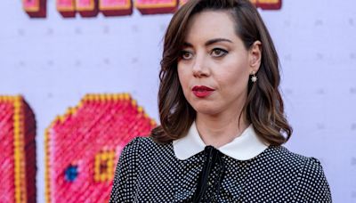 Aubrey Plaza Feared She'd 'Never Speak Again' After Having A Stroke At Age 20