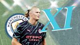 Man City XI vs Crystal Palace: Erling Haaland injury latest, starting lineup and confirmed team news