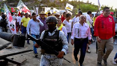 La violencia ensombrece el fin de las campañas en México