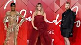 The 14 best looks celebrities wore to The Fashion Awards 2023