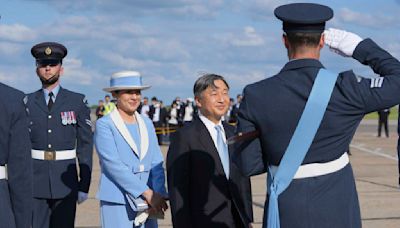 Japanese emperor to reconnect with the River Thames in state visit meant to bolster ties with UK