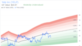 Insider Sale: Chief Technology Officer Sam Eaton Sells 26,718 Shares of Yelp Inc (YELP)