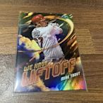 2021 Topps Fire  SP Mike Trout 天使 鱒魚