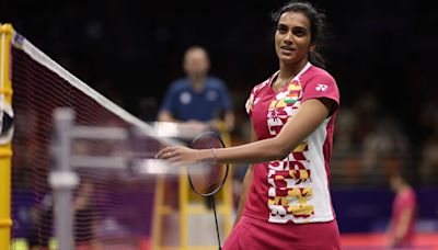 PV Sindhu's opponents confirmed for Paris Olympics 2024, to face two unseeded players in group stage