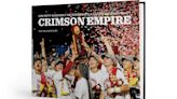 Relive OU softball's run to three straight WCWS titles with our 'Crimson Empire' book