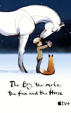 The Boy, the Mole, the Fox and the Horse