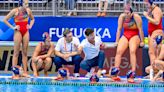 La selección femenina de waterpolo exhibe poderío y se impone a Estados Unidos (11-13)