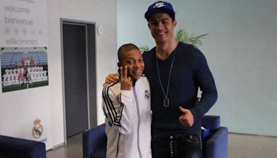 Mbappé vs Ronaldo: De admirarlo a enfrentarlo