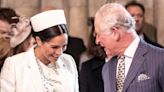 Prince Charles Keeps A Framed Photo Of This Moment With Meghan Markle at Clarence House