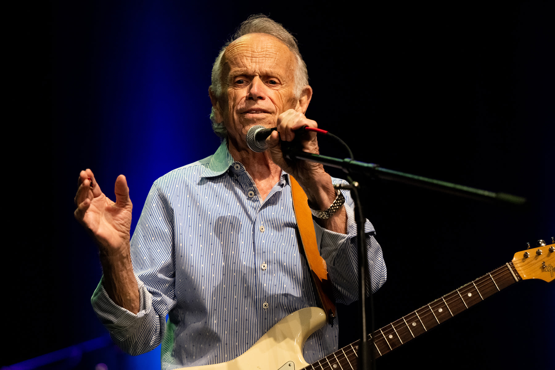 Al Jardine Drops New Song ‘Wish,’ Plots Shows With Resurrected Brian Wilson Band