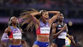 Gabby Thomas wins gold in women's 200m final: Full results from 2024 Paris Olympics