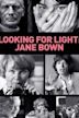 Looking for Light: Jane Bown