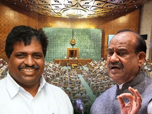 Om Birla vs K Suresh: The big fight in Parliament! Know about election process, functions of Lok Sabha speaker