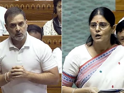 Anupriya Patel's fiery response to Rahul Gandhi: 'You are in shock...your concerns for SC, ST, OBC are a desperate attempt to return to power'