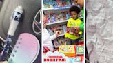 ‘They scammin the babies’: Mom calls out Scholastic book fair after what they sold her daughter