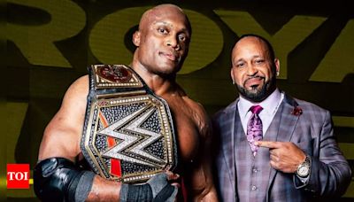 WWE superstar Bobby Lashley to become free agent following contract expiry | WWE News - Times of India