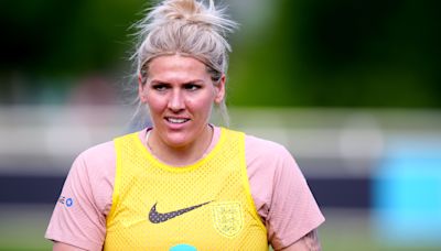 Millie Bright ready to take on France after challenging injury battle