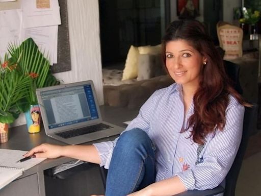 Twinkle Khanna rents two apartments for ₹1.85 lakh per month in Mumbai