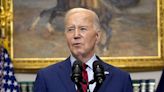 Biden says 'order must prevail' during campus protests over the war in Gaza | Chattanooga Times Free Press