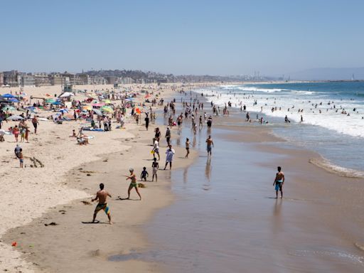 2 Los Angeles County beaches closed due to massive sewage discharge
