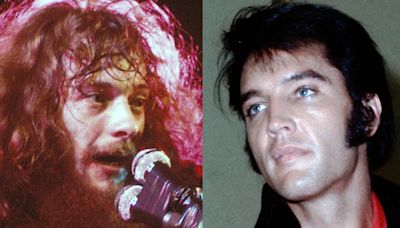 “I felt so embarrassed for him”: Ian Anderson, the man who refused to meet Elvis Presley