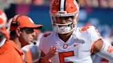 Dabo Swinney reacts to former Clemson QB DJ Uiagalelei’s criticisms of the program