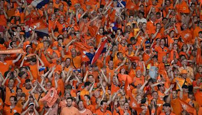 ‘Orange madness:’ Meet the man behind the Dutch dance craze sweeping Euro 2024 | CNN
