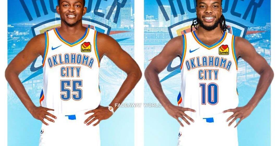 7 Elite Point Guards The Oklahoma City Thunder Need To Land In 2024 Offseason