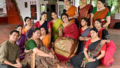 A special event to mark the Golden jubilee of Chitra Visweswaran’s dance academy