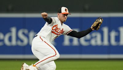 New Orioles lefty Trevor Rogers starts vs. Guardians as AL East leaders make flurry of moves - WTOP News