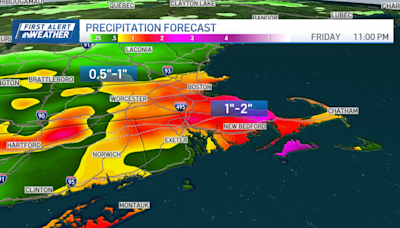 Here comes the crummy weather: Storm system to bring wind, rain, rough seas