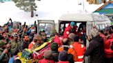 Two Polish skiers killed in avalanche in Indian Kashmir, police say