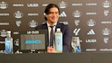 El director deportivo del Celta, sobre Iker Losada: “Es un jugador muy interesante, nos vendría bien”