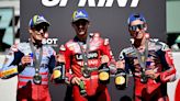 Acosta: “Lo de Ducati parece una telenovela”